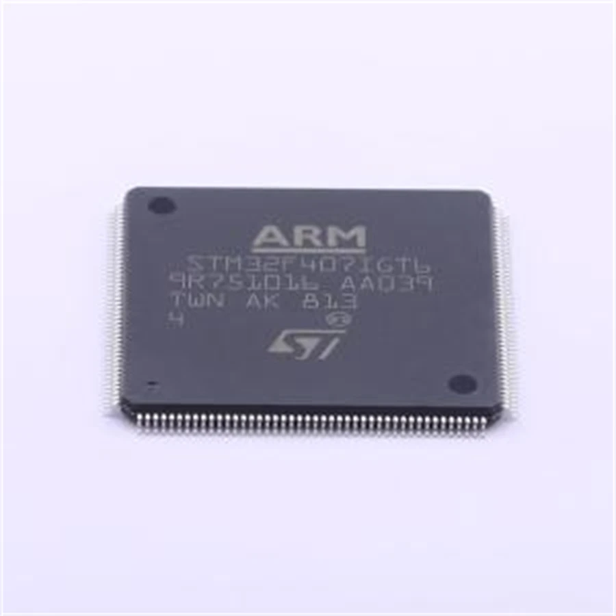 

5 шт./лот STM32F407IGT6 (микроконтроллеры)