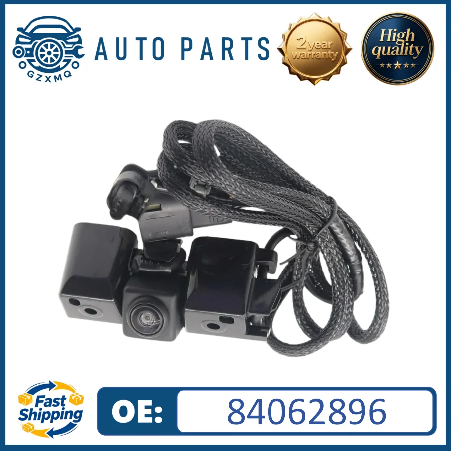 

84062896 Rear View Backup Camera Parking For Chevrolet Silverado GMC Sierra 2016 2017