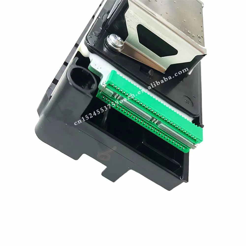 original solvent dx5 printhead with green connector for mimaki jv33 printer dx5 print head