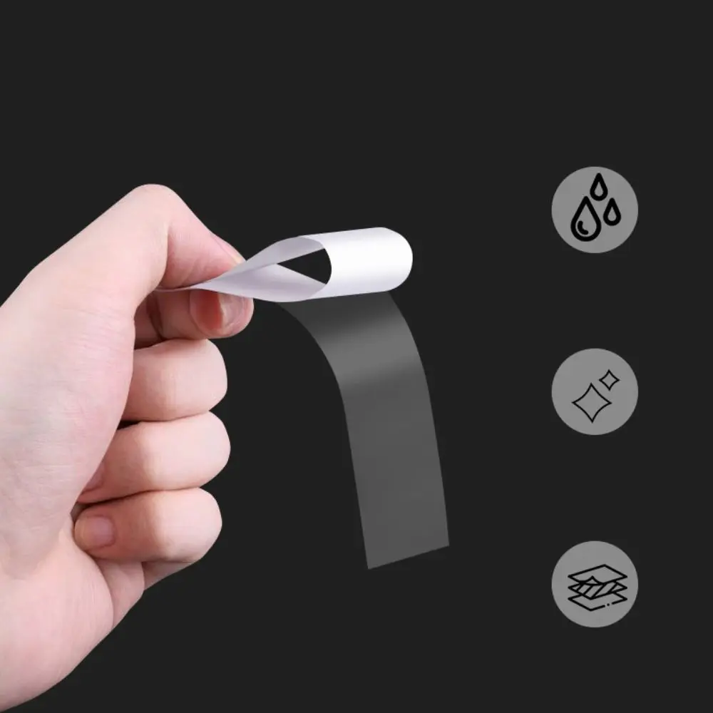 150Pcs Transparent Clear Double Sided Tape Anti-Exposure Seamless Adhesive Bra Strips Sweatproof Lingerie Clothes Tape