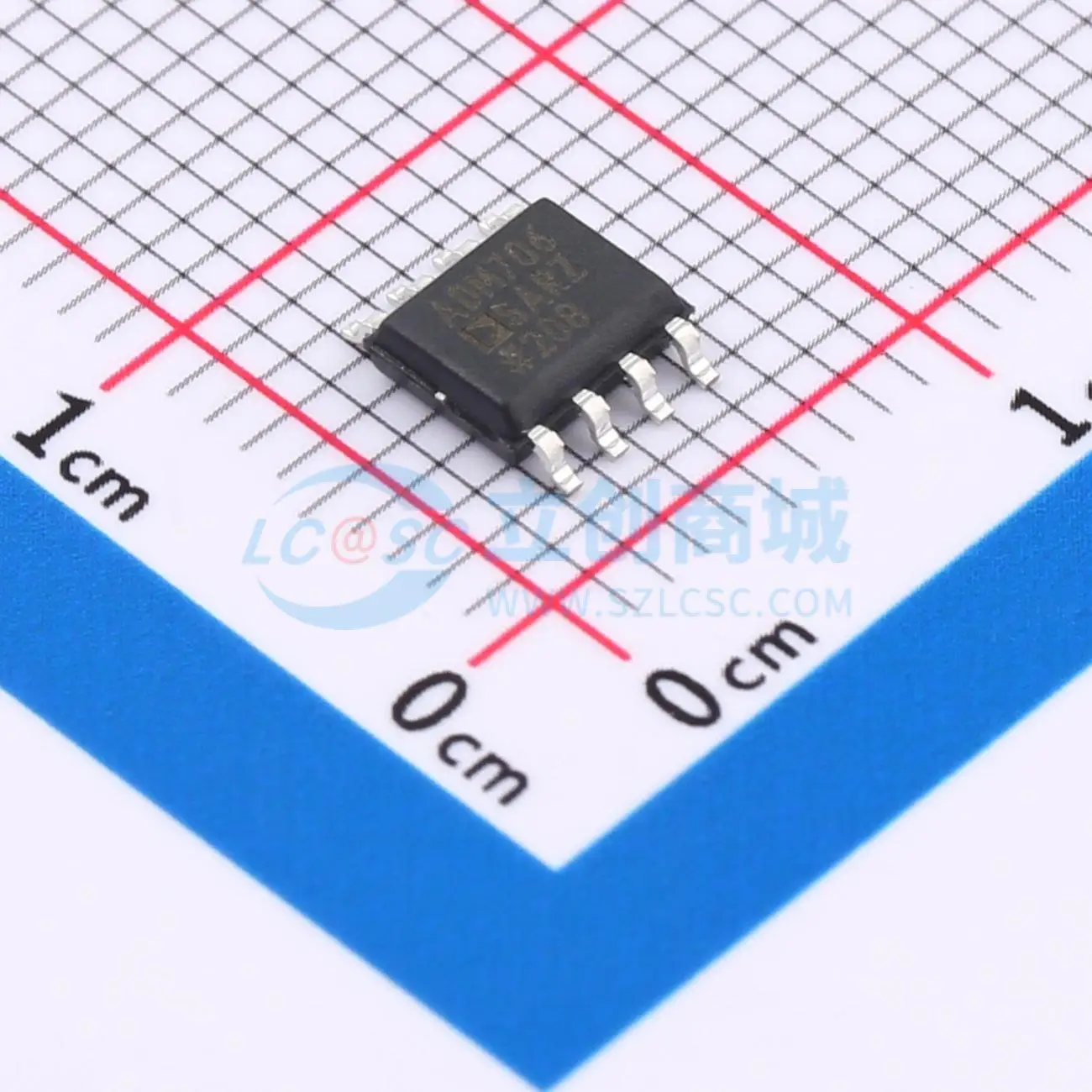 5-20PCS ADM706SARZ ADM706 Microprocessor Supervisory Circuit SOIC-8 100% Brand New Original Authentic for MCU System