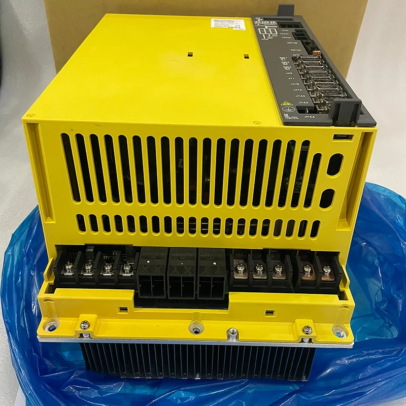 Original Fan-uc A06B-6164-H333#H580 Servo Power Amplifier For PLC Programming And Industrial Control