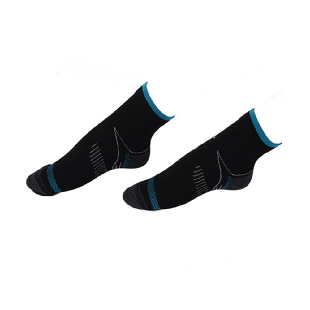 

5Pairs Sports Ankle Compression Socks Breathable Support Stable Pressure for Plantar Fasciitis Running Gym Hiking Football