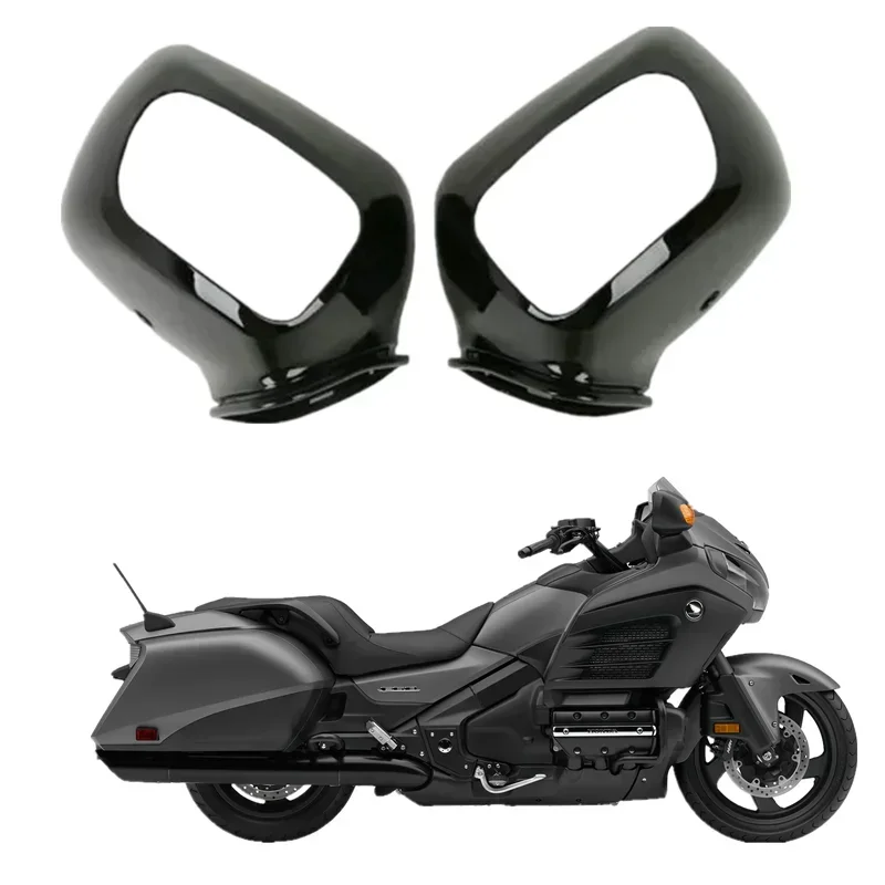 

For Honda Goldwing GL 1800 F6B 2013-2015 2014 Motorbike Acsessories Rear Mirrors Cover Housing