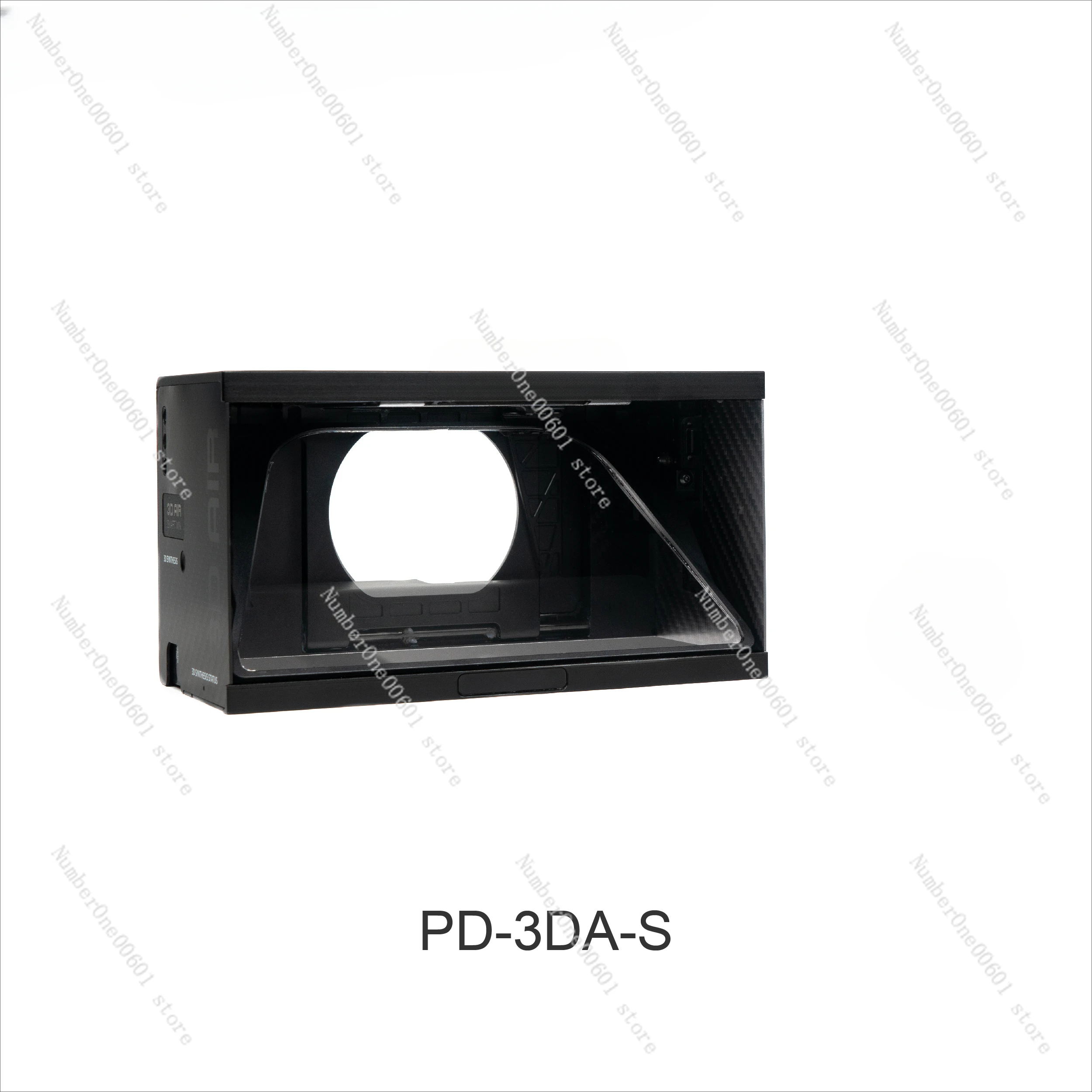 

3D AIR-3D Video/Space Video Artifact - Individual Operation