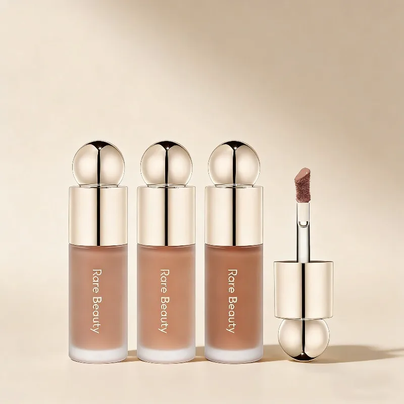 

Контурный стик Rare Beauty Base Makeup Products Antique Copper Liquid Contour для лица, создающий эффект трехмерных черт лица