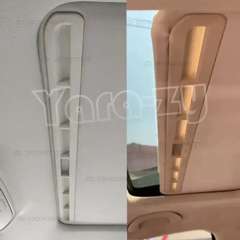 For Volkswagen New Passat Pentium Haorui Baolai Langyi Jetta Octavia Sunroof Shade Cover Handle Push Board