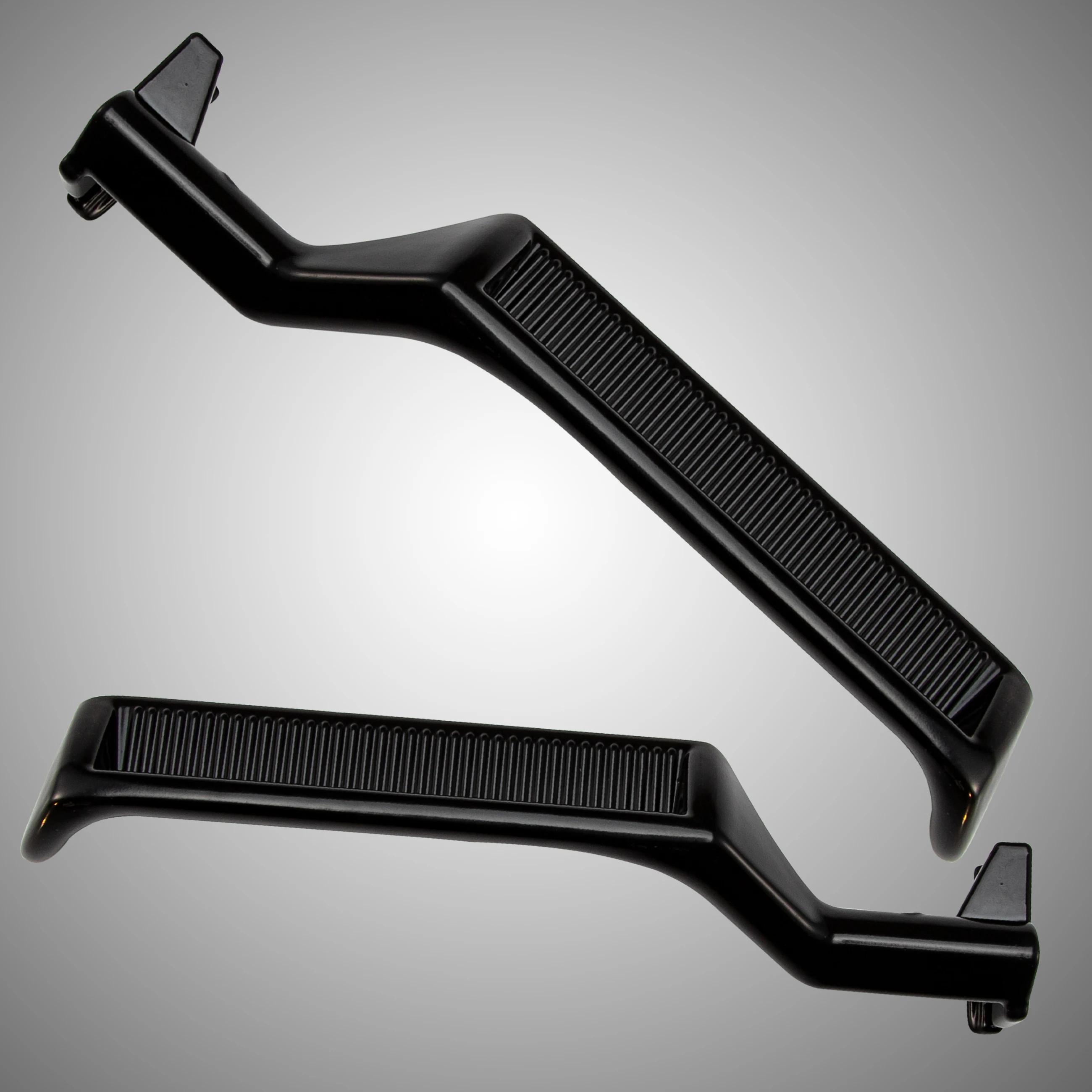 Right Side Door Handle Metal Inner E7TZ-1522601-A E7TZ-1522600-A For FORD F-100 F-150 F-250 F-350 F-800 F53 F59