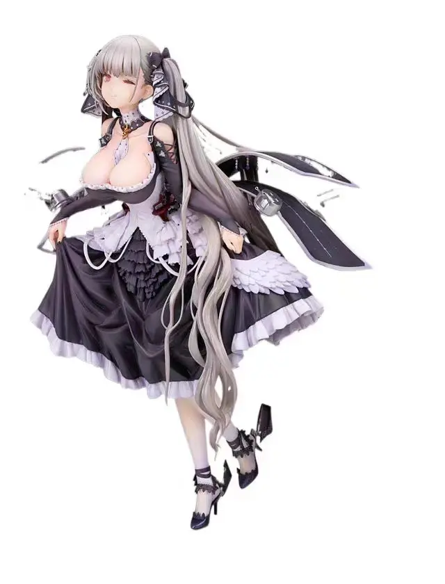 

In Stock Original Alter Azur Lane Formidable 1/7 Scale Painted Figure Girl Statue Anime Action Figure Model CollectionToy