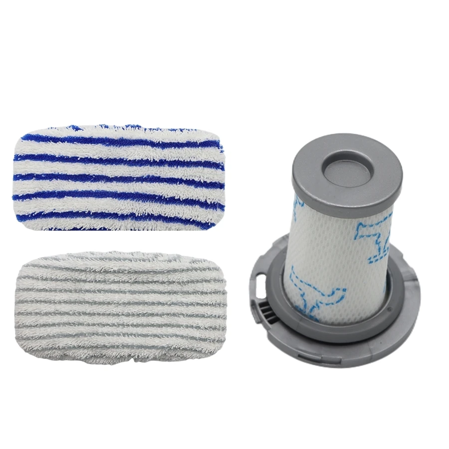 فلتر HEPA قابل للغسل لتصفية مكنسة كهربائية روينتا وتيفال إكس فورس فليكس 8.60 رود ZR009006 RH96 RH9638