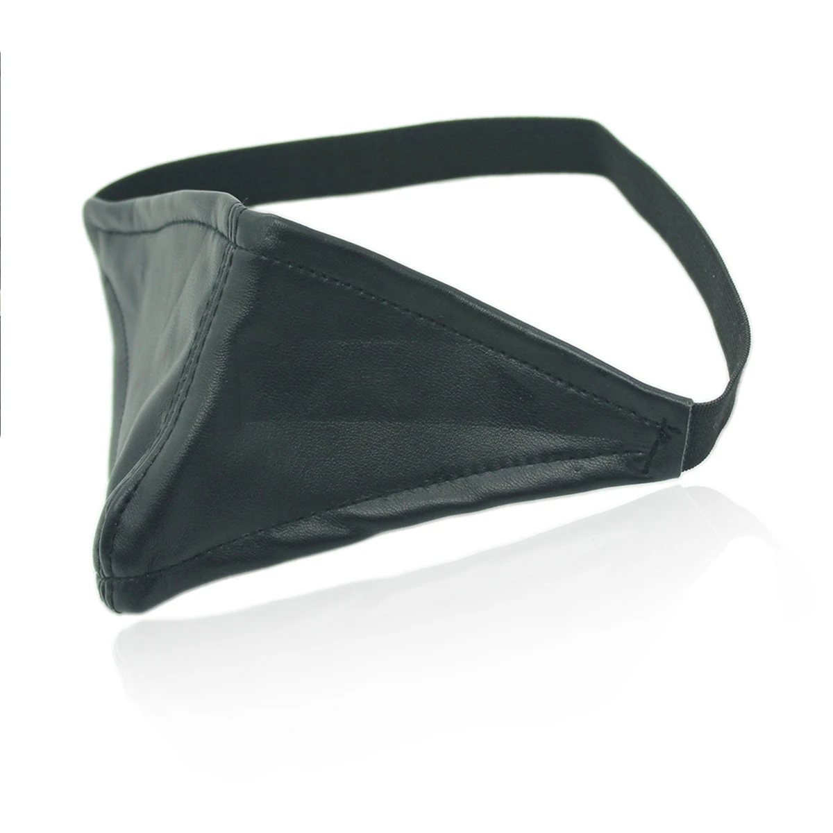 Thierry Fetish Triangular Mask blindfold for Couples Adult Games Bdsm Slave Cosplay Bondage Restraint sex toys For women