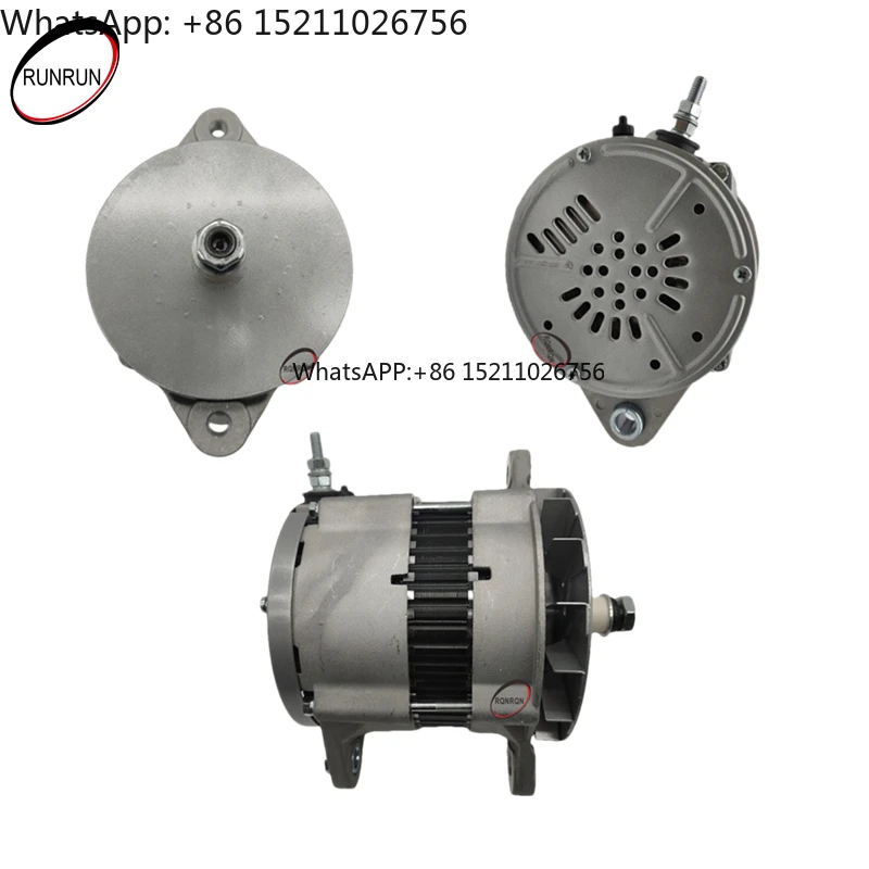 

24V 65A Excavator Alternator for Caterpillar Track 3116 3126 1855294 0R4841 12670N 114813