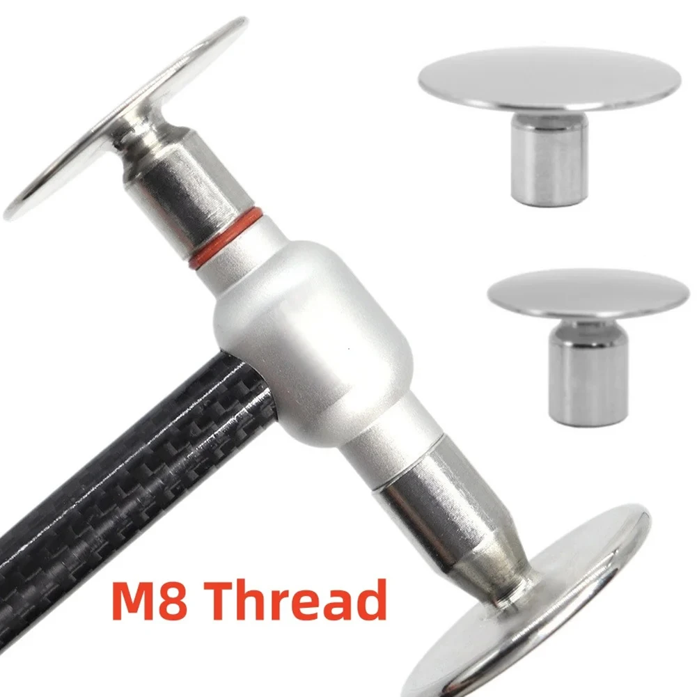

Car Dent Repair Kit M8 Thread Leveling Hammer Replacement Head M8 Thread Car Body Dent Repair Maintenance Tool