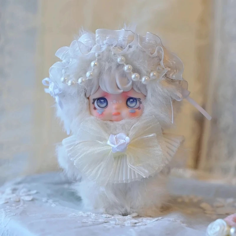 

Yomi Nocturne Rose Series Vinyl Face Blind Box Anime Figures Cute Doll Bag Pendant Mystery Box Girl Gift Room Decoration Gifts