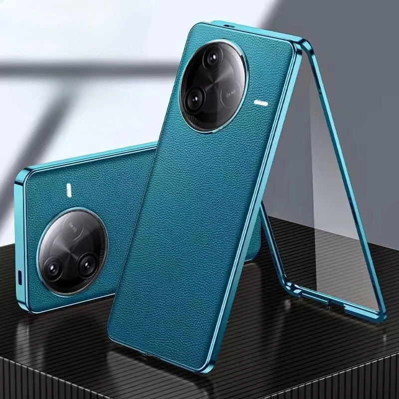 Magnetic Glass Case…