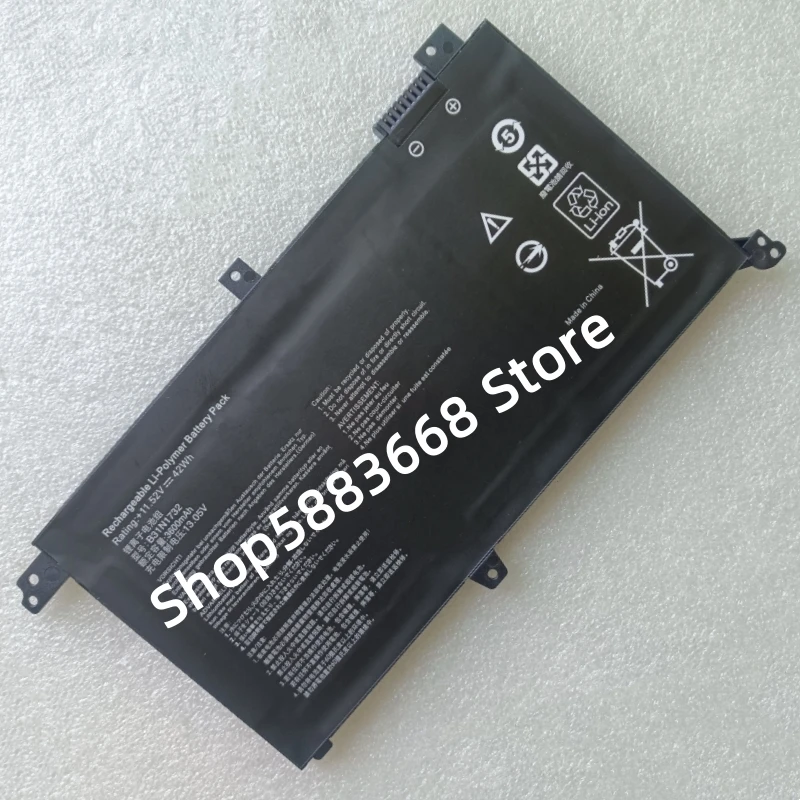 

Новая батарея B31N1732 для Asus VivoBook S571G K571G K571L RX571G RX571L A571G F571G F571L FX571G FX571L FXF571G X571G X571L N571G