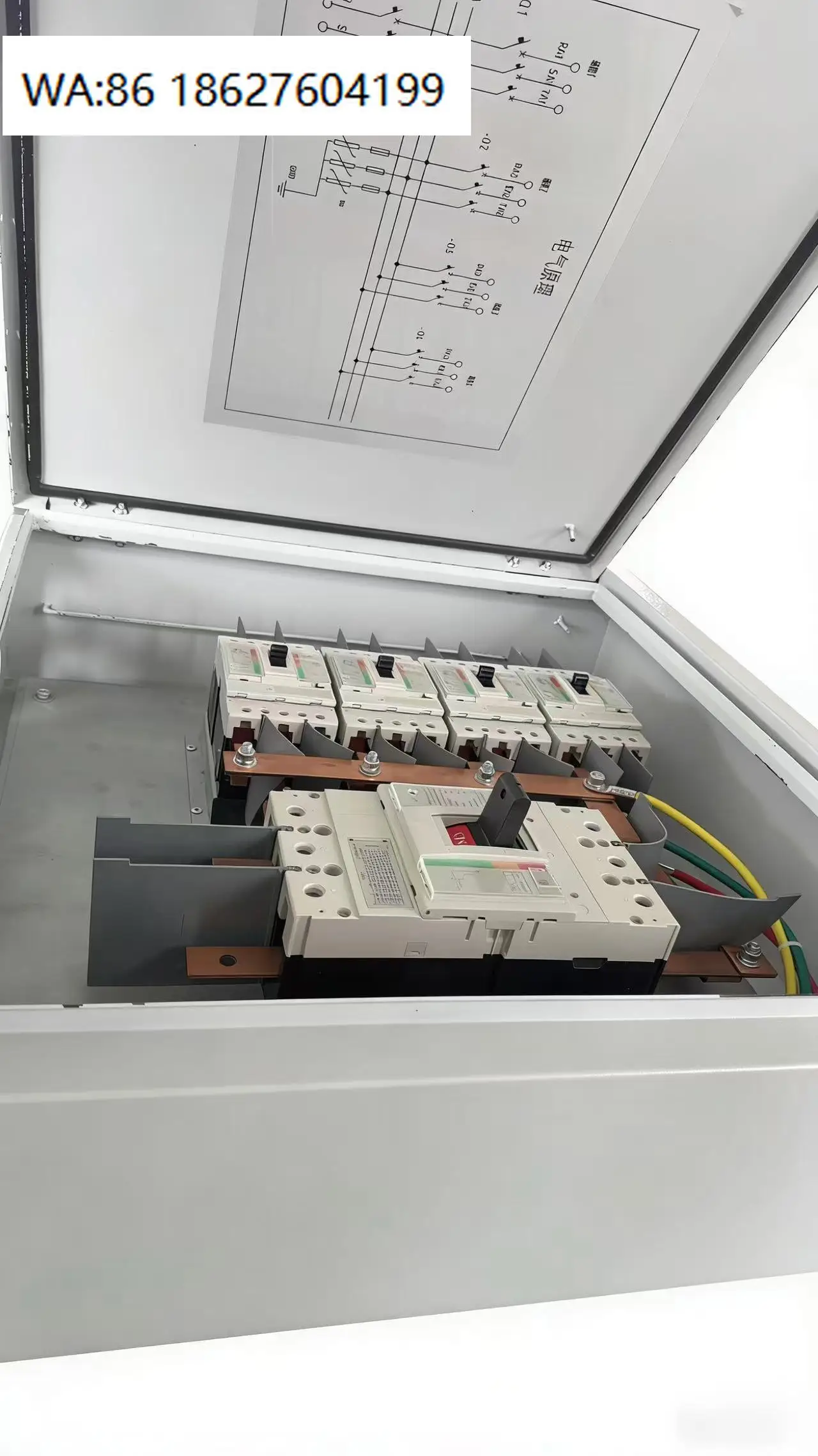 

Комбинированный блок защиты от молний PV с защитой от перенапряжения