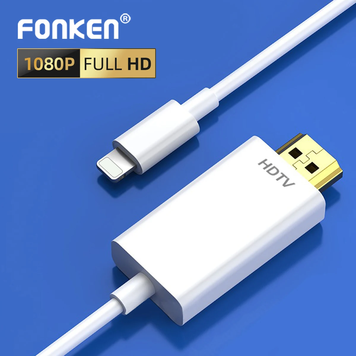 Fonken 1080P Hdtv C…
