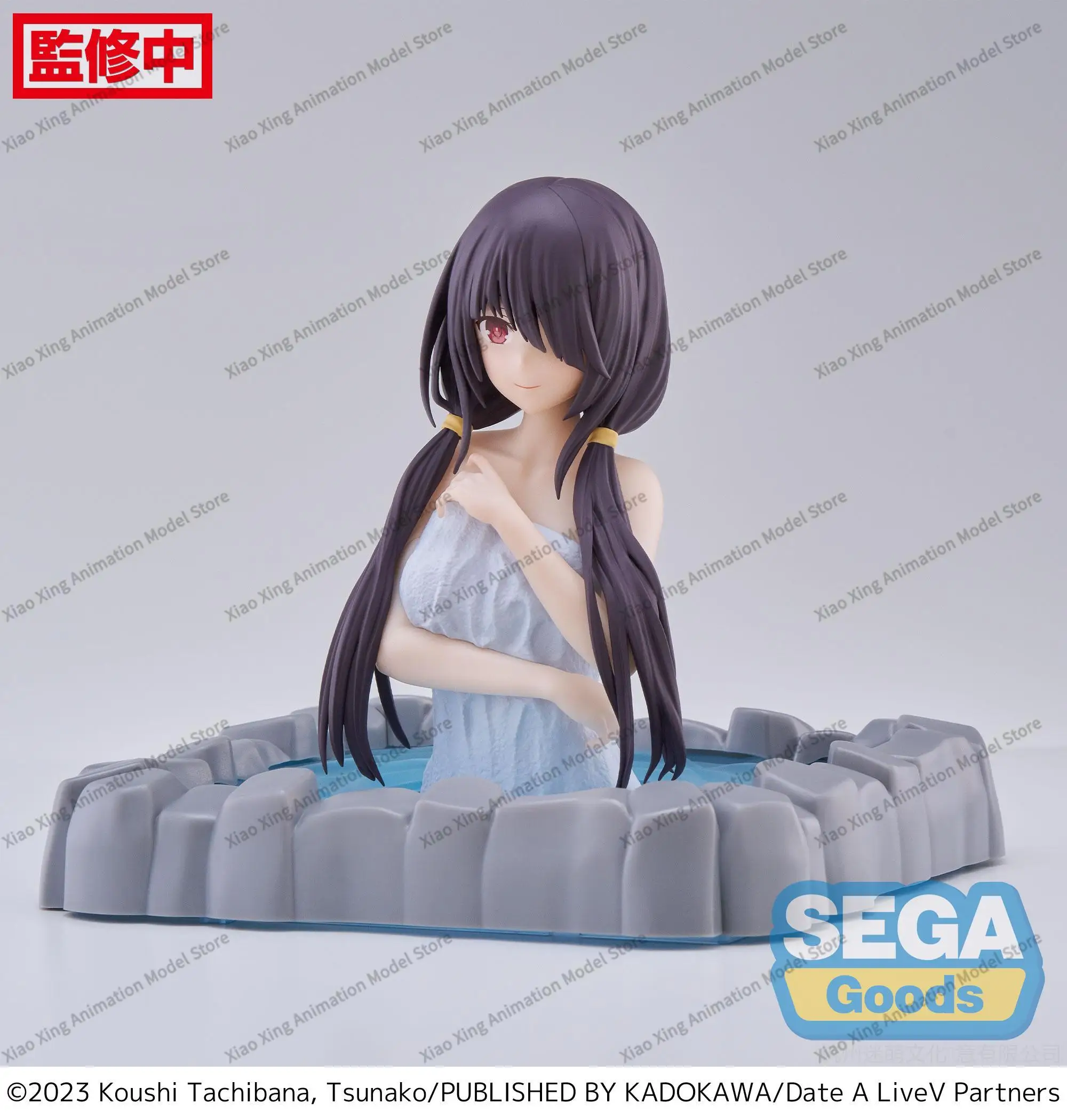 Original Anime Figure Sega Thermae Utopia 