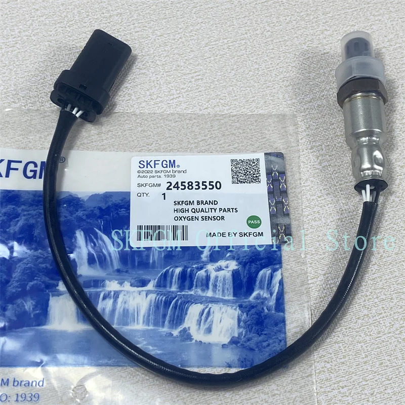OEM del sensor de oxígeno O2 #   24581407 24583550 24585554 para Chevrolet Prisma Cobalt Cruze
