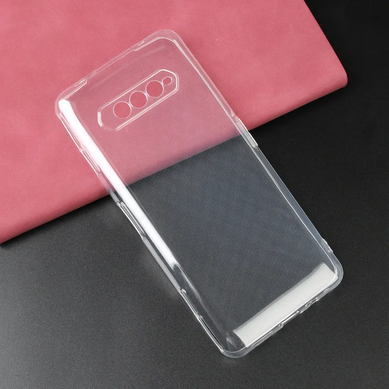Soft Clear Tpu Prot… - image