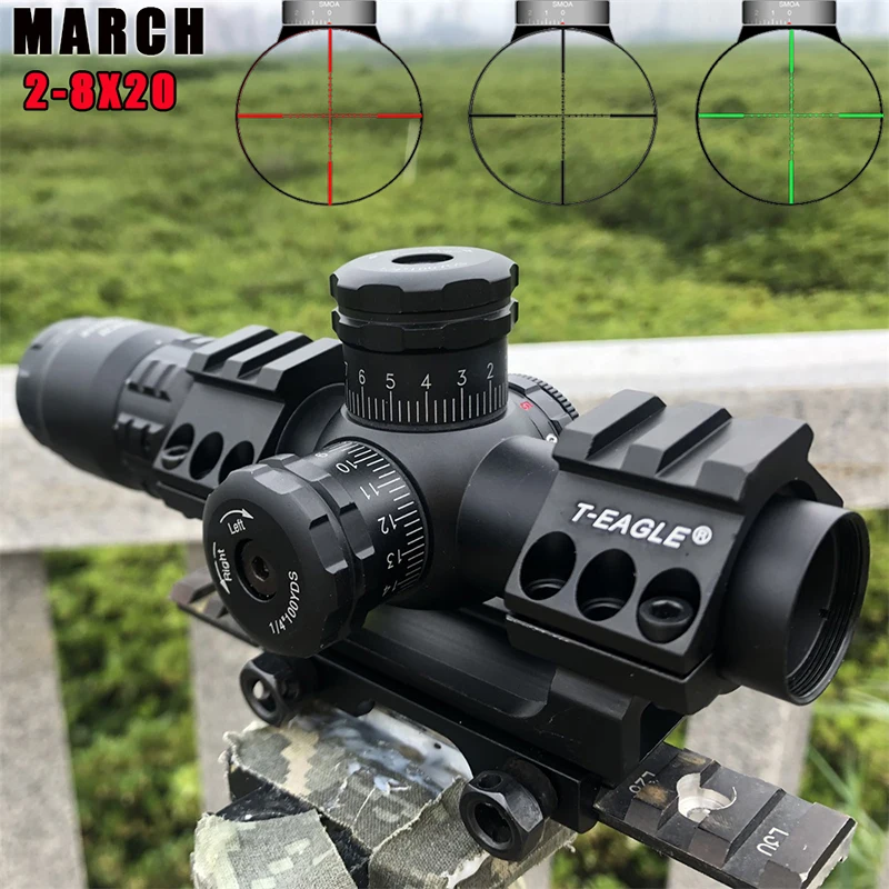 March Rifle Scope 2… - image