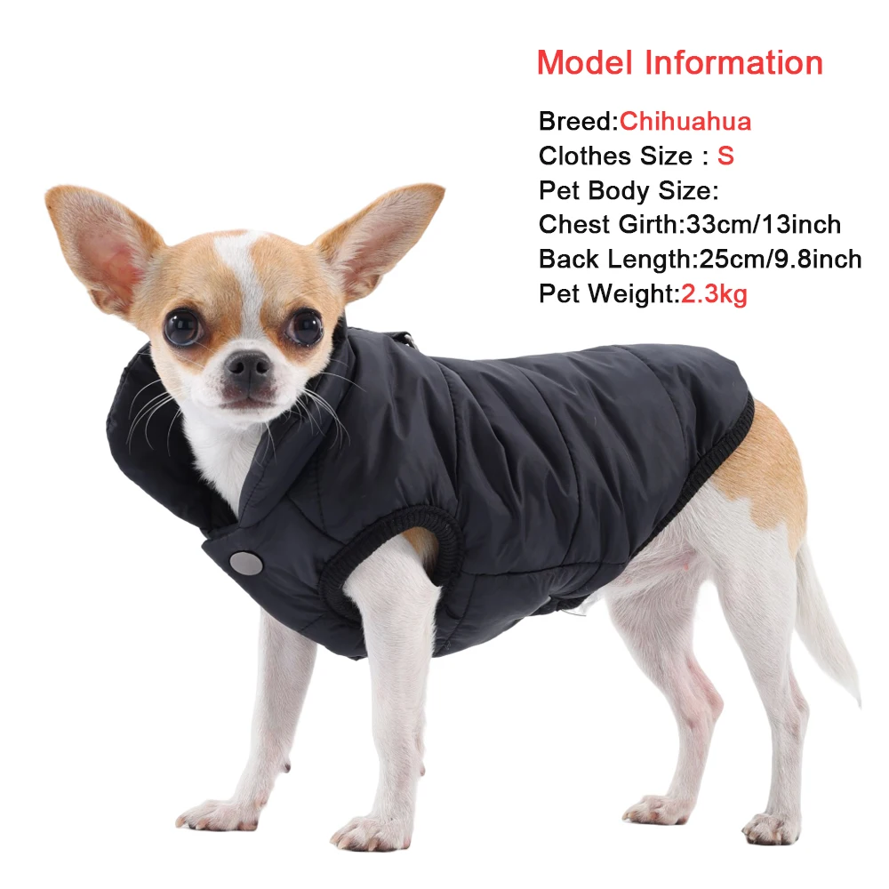 Thumbnail 4 - #36 Latest Puppy Coats Offers