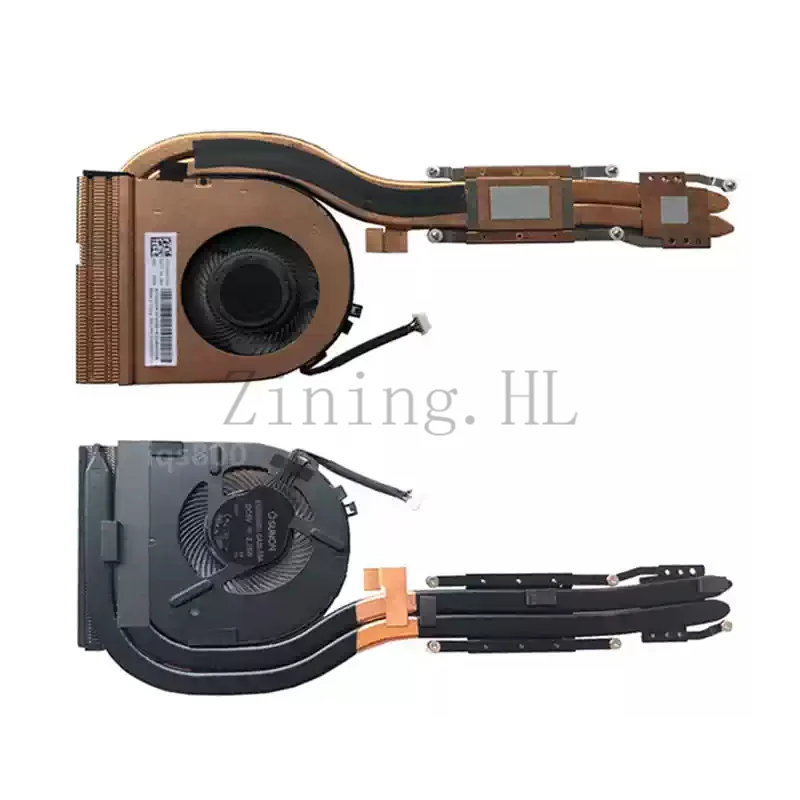 Laptop Cooler Heat Pipe Module for Lenovo Thinkpad T480 Fan T470