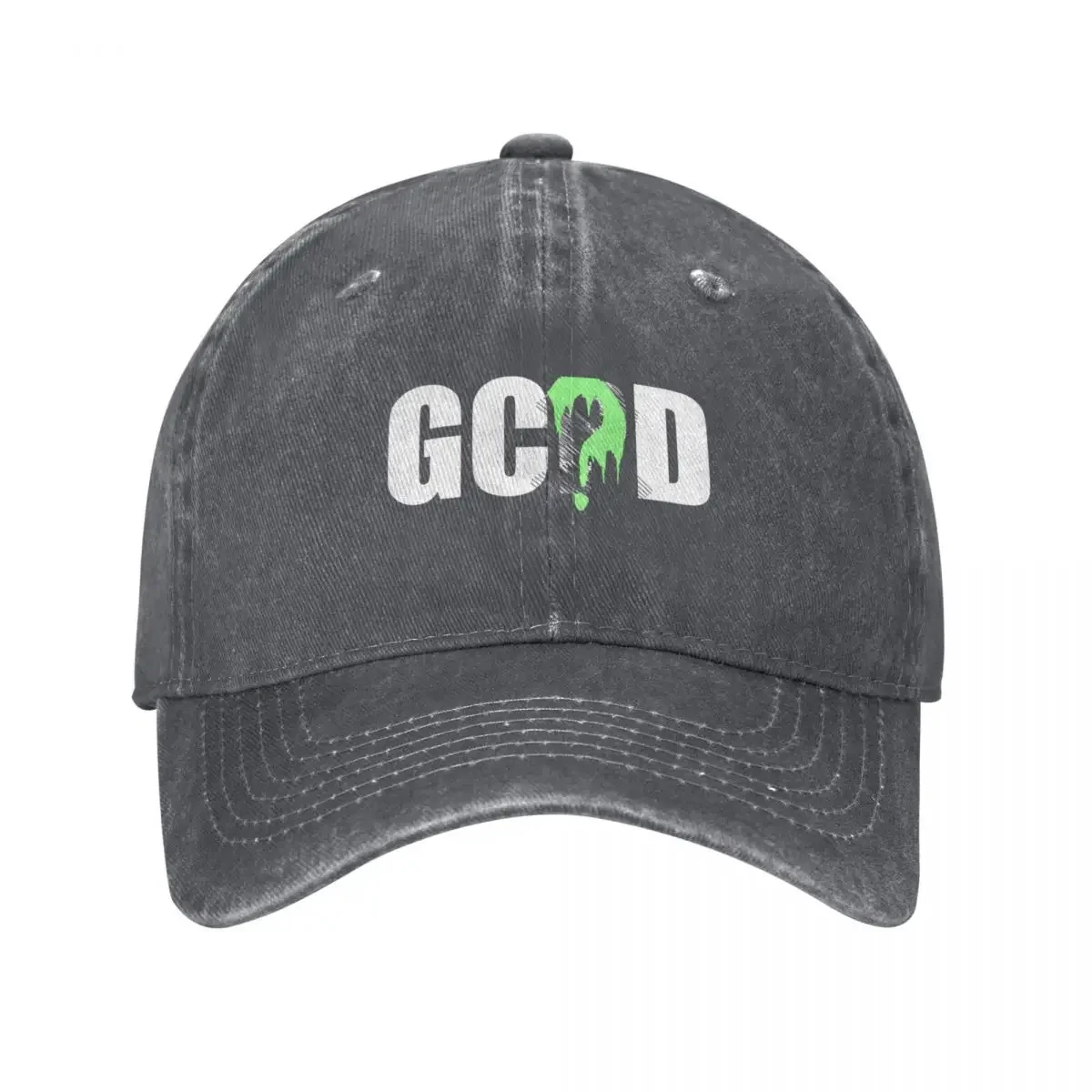 

GCD Baseball Cap Golf Wear Rave Men Golf Wear Women's