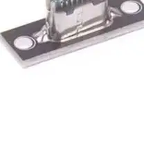 

5 упаковок гнезда USB 3.1 типа C с крепежной пластиной 2-контактный 4-контактный гнездовой порт USB-разъем типа C Разъем для зарядки