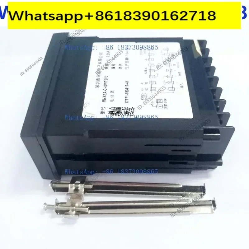 MNXSA-CH2WT2V0 with online and offline  reset function, electronic ruler, displacement sensor, digital display meter