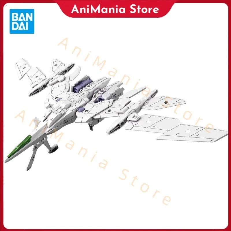 

In Stock BANDAI 30MM 1/144 Extended Armament Vehicle(Air Fighter Ver.)[white]action Figure Model Hobby Toy Gift Anime Assembly