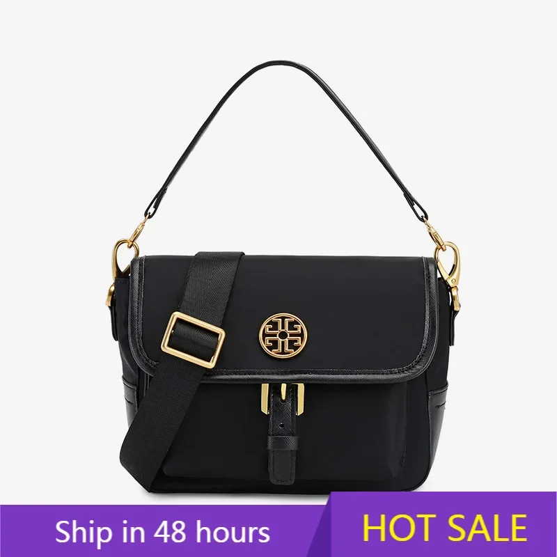 High Quality Genuine Leather Women Handbags Luxury Designer Shoulder Messenger Bags