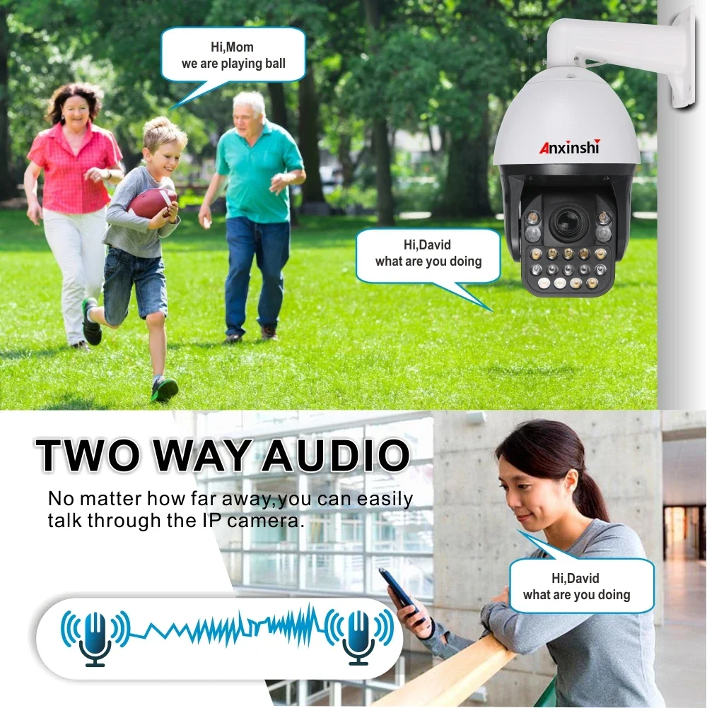 4k 3000 metros veuw 200xzoom rastreamento humano ndaa poe câmera ip sirene 8mp laser 400 metros noite ip poe ai ptz câmera de segurança