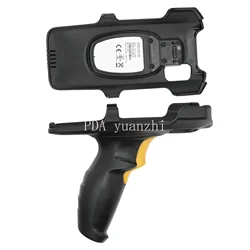 Voor Zebra Motorola Tc21 Tc26 Snap Op Trekker Pistool Grip Handvat Nieuw