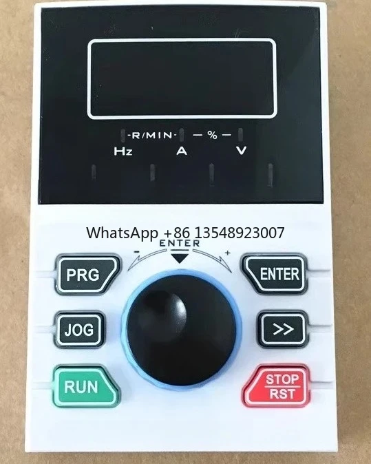 New Frequency Converter Operation Panel CDE350 360 S-2 Small Keyboard