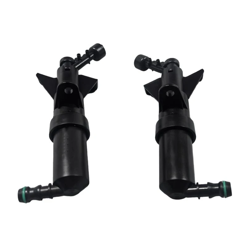 For VW CC 2013-2015 Headlight Washer Nozzle 3C8955103B 3C8955104B Head Lamp Spray Jet Actuator