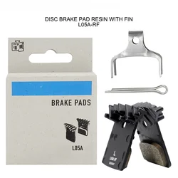 L05A Bicycle Brake Pads for MTB Road Bike L05A-RF Resin Brake Pad for M8100 M7100 R9150 R7100 R8050 GRX Original Parts