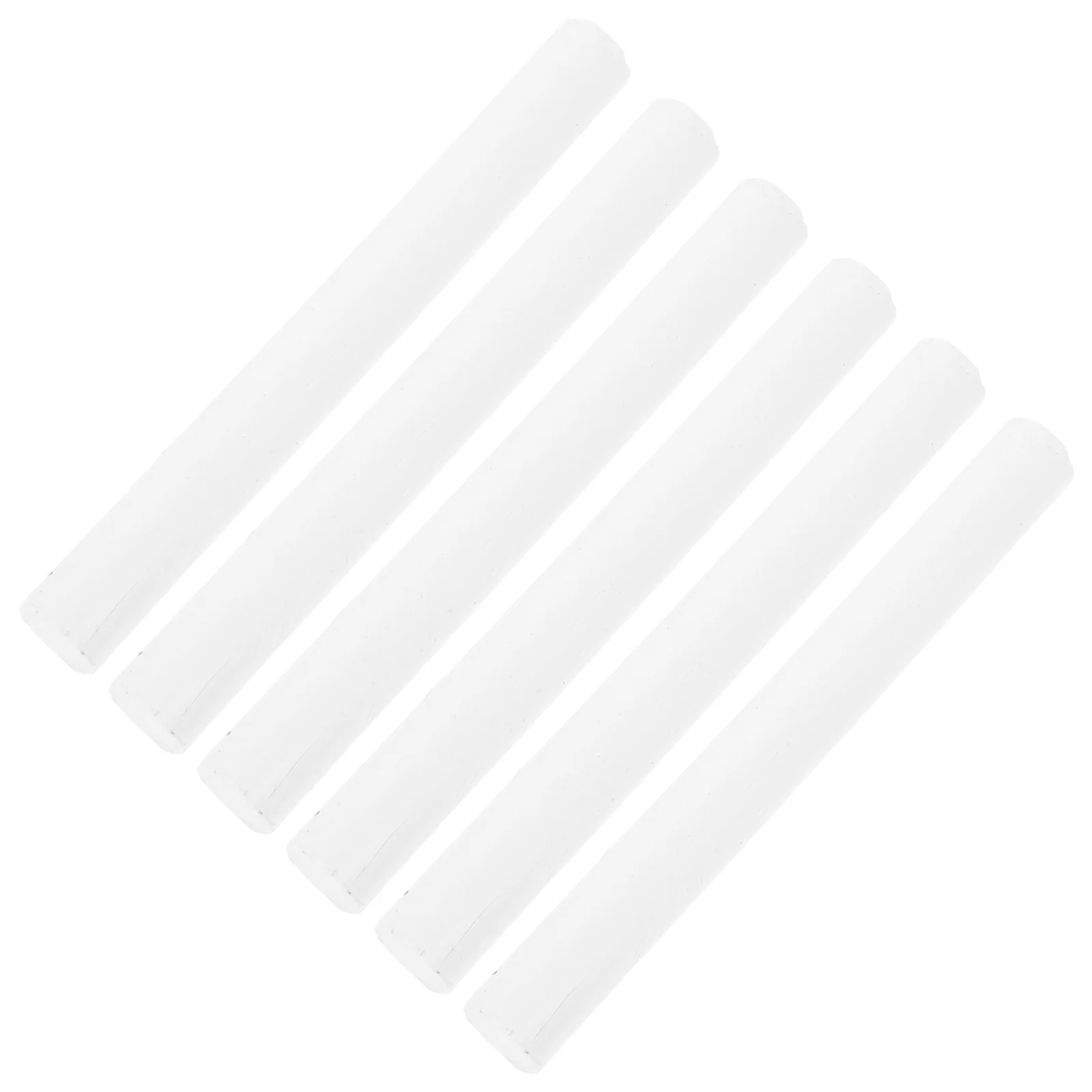 6 قطعة مجموعة تلوين الشمع لإصلاح الأثاث أقلام إصلاح الخشب متعددة الاستخدامات للخزائن والأرضيات والأثاث علامات اللمس #2