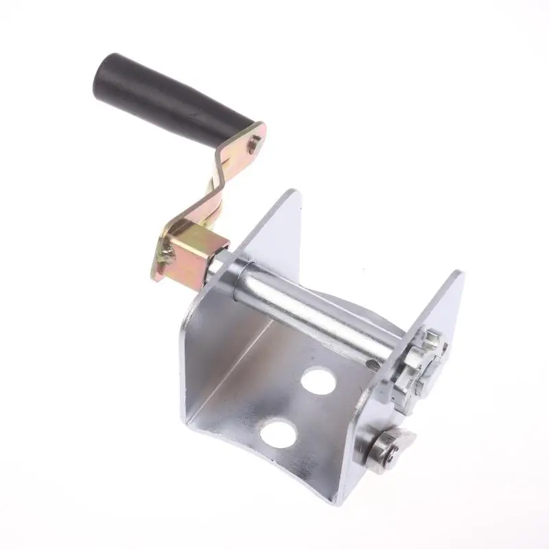 

1 шт. инструмент для регулировки натяжения сетки, удобное устройство для установки волейбольной сетки, компактное спортивное тренировочное оборудование.