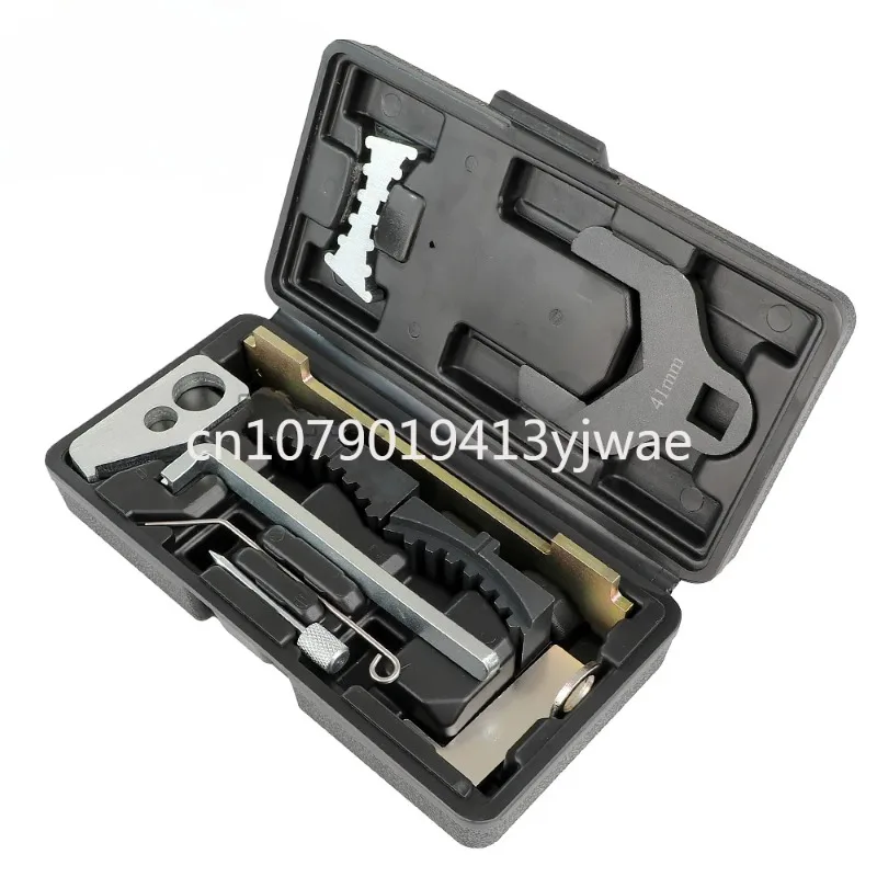 Engine Timing Tool Kit For Chevrolet Vauxhall Opel Fiat Alfa Romeo 16V 1.4 1.6 1.8 with 41mm Water Pump Wrench