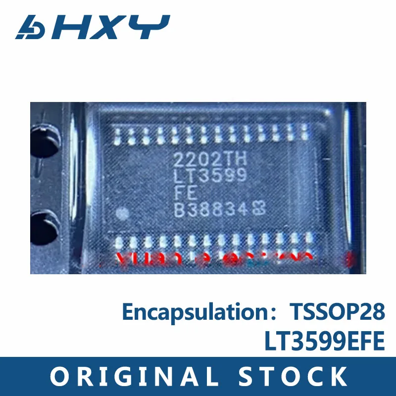 

2 шт.~10 шт./лот LT3599 LT3599FE LT3599EFE TSSOP28