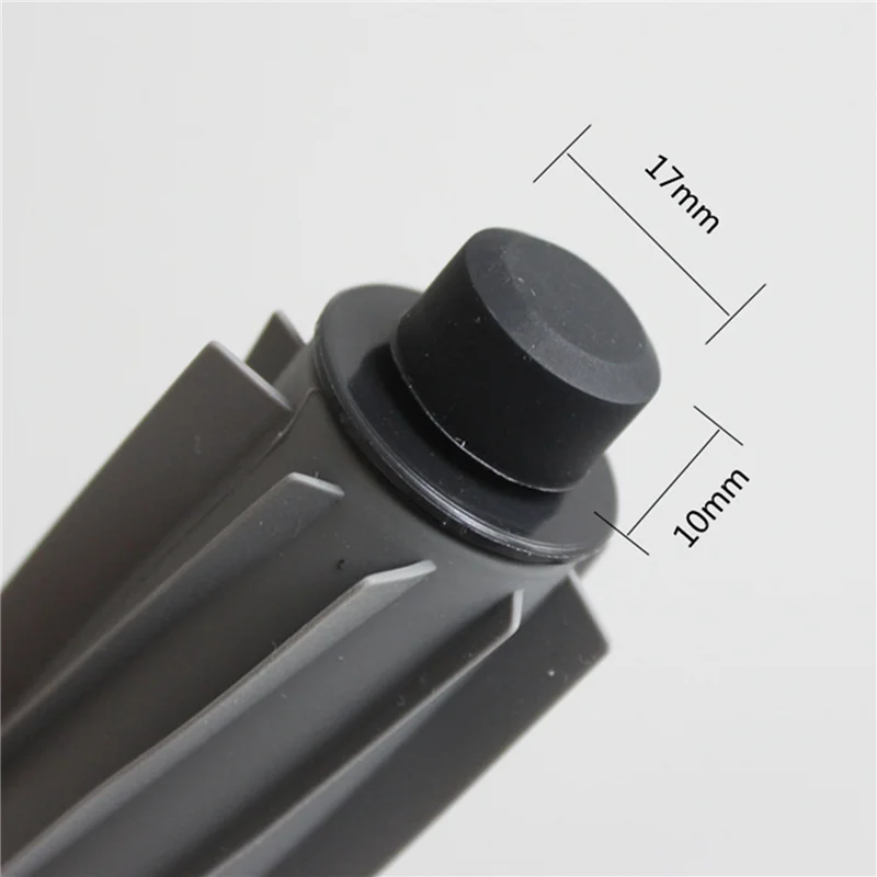 

10 Set Roller Side Brush Filter Replacement Kit For Osoji 950 Sweeping Robotic Vacuum Cleaner Accessories-Y48A