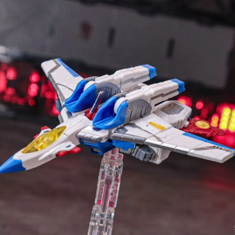 【มีสินค้าในสต็อก】ของเล่นแปลงร่าง MSS-01 MSS-02 หุ่นยนต์แมงมุมแดง โมเดลหุ่นยนต์เคลื่อนไหว ของสะสม ของขวัญ