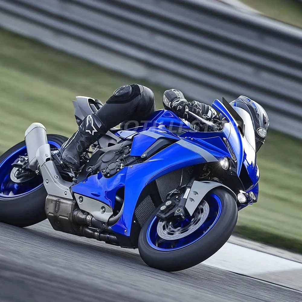 YZF R6 R1 2020-2022 دراجة نارية مرآة تعديل الرياح الجناح قابل للتعديل الدورية مرآة الرؤية الخلفية اكسسوارات لياماها YZFR1 YZF R6