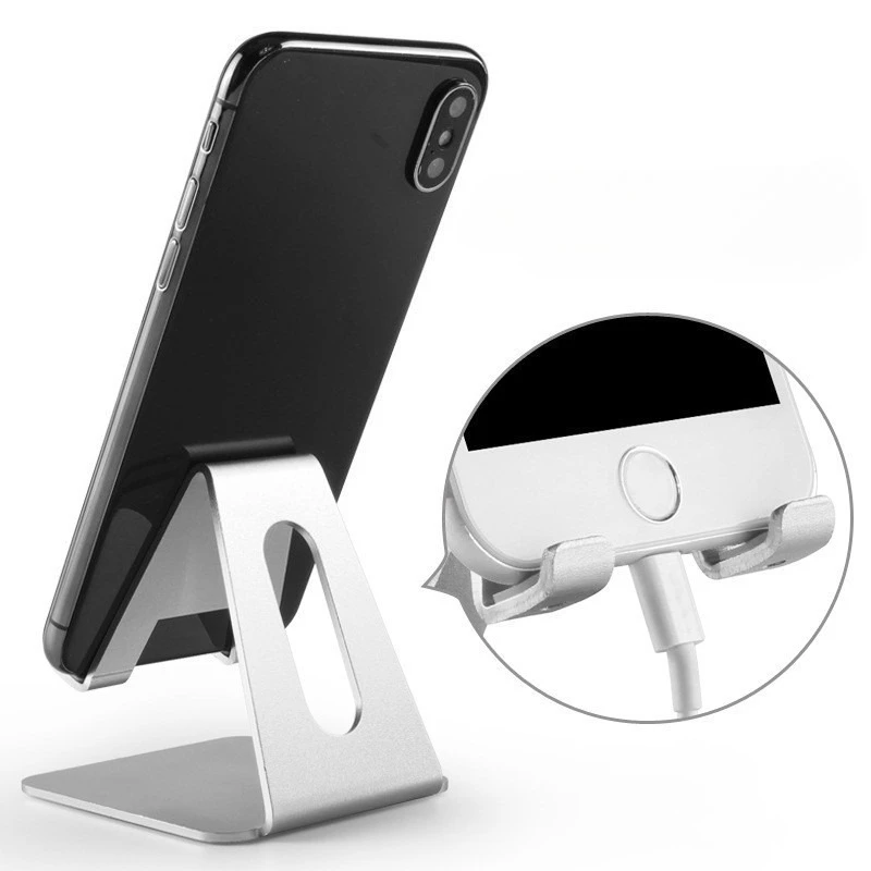 

Металлический универсальный держатель для мобильного телефона, планшетный компьютер, держатель для мобильного телефона, подставка для настольного телефона, хорошее качество