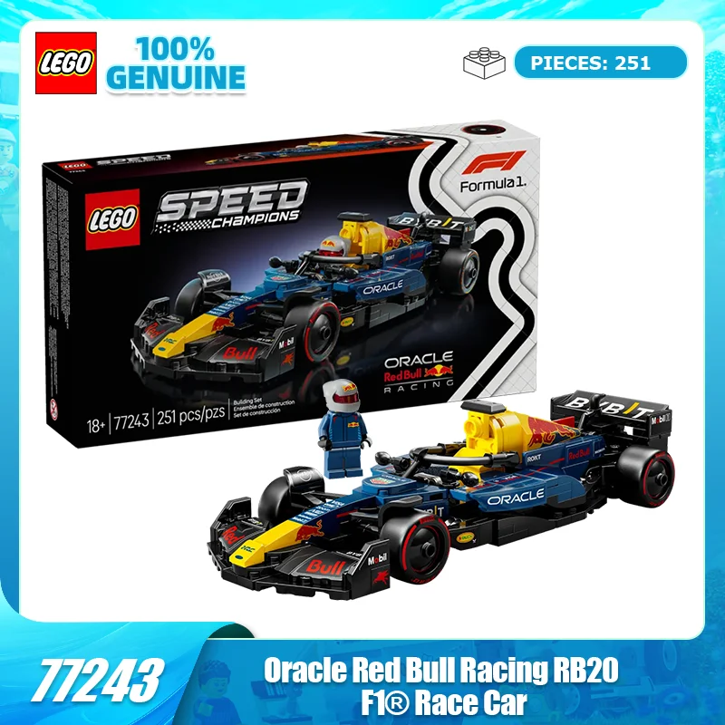 lego-77243-speed-champion-oracle-red-bull-racing-rb20-f1-racing-children's-toy-valentine's-day-gift