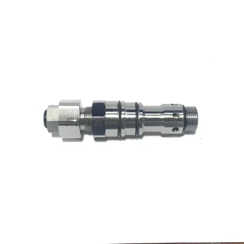Suitable for E320B main gun relief valve CAT old 20 tons excavator hydraulic pressure regulating valve main pressure valve