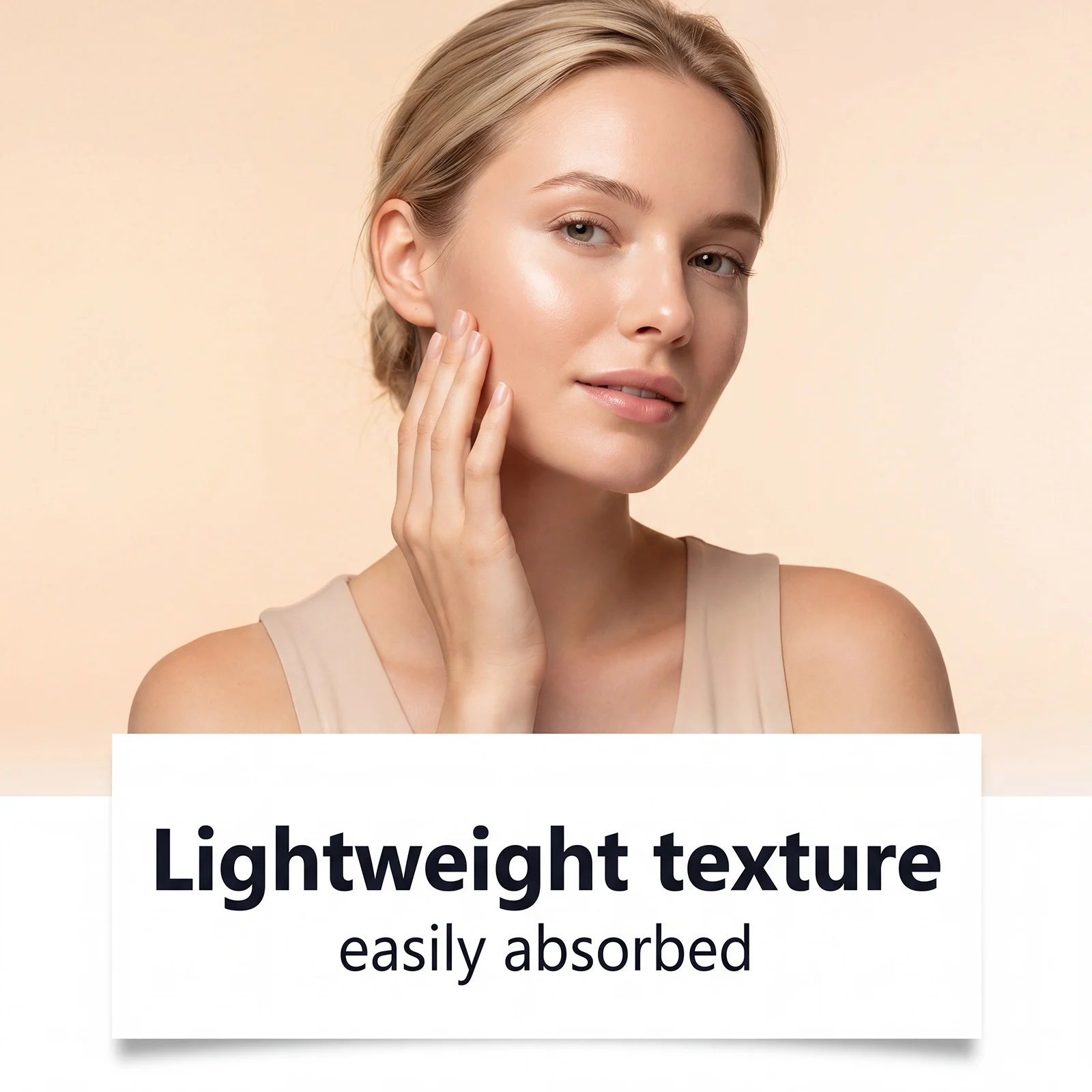 Vitamin C Illuminating Toner With Niacinamide Long Lasting Glow Gentle Exfoliating Deep Moisturize Brightening Facial Care Toner