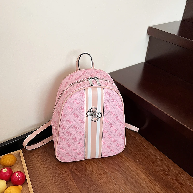 حقيبة كتف نسائية فاخرة عتيقة لعام 2026 حقيبة يد جلدية أنيقة حقيبة يد كروس راقية مصممة كلاسيكية #6